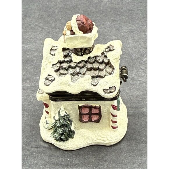 Boyd's Bears & Friends Uncle Bean's Treasure Boxes Kringles Sweet Retreat  AS IS - Picture 2 of 12